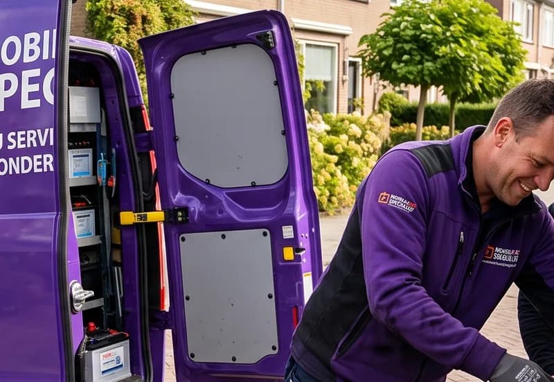 A-merk accu's op voorraad
