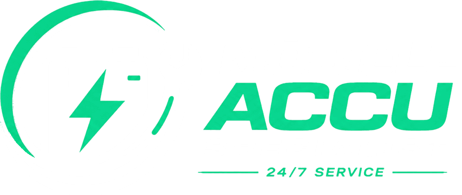 Mobiele Accu Specialist — 24/7 service